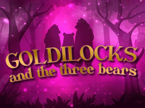 Goldilocks and the three bears version 1