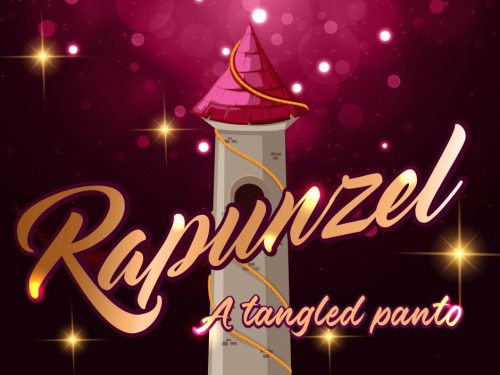 Rapunzel A Tangled Panto