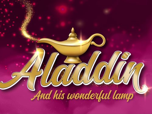 Aladdin And His Wonderful Lamp
