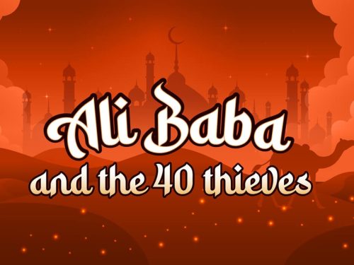 Ali Baba And The Forty Thieves