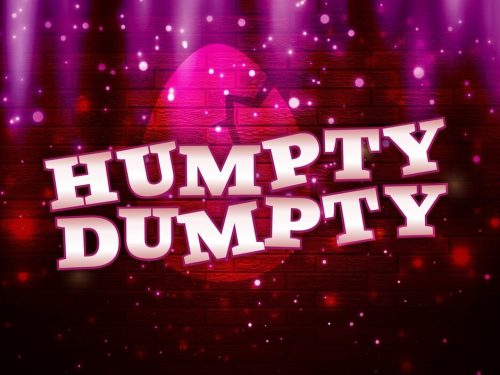 Humpty Dumpty And The Magic Wall