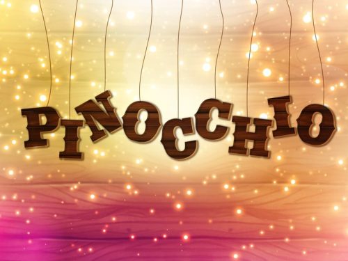 Pinocchio The Panto