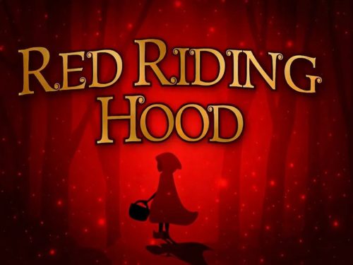 Red Riding Hood The Panto