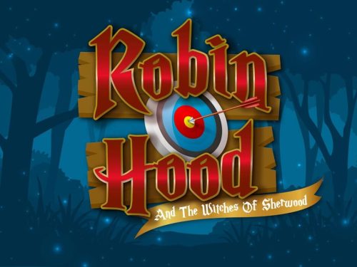 Robin Hood And The Witches Of Sherwood