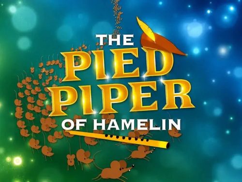 The Pied Piper Of Hamelin